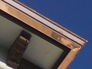 copper gutter installation boca raton