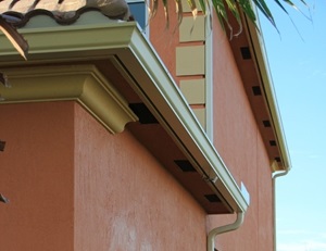 gutters Lee County fl